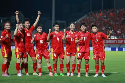 HLV Thái Lan: 'Tuyển nữ Việt Nam thắng xứng đáng'