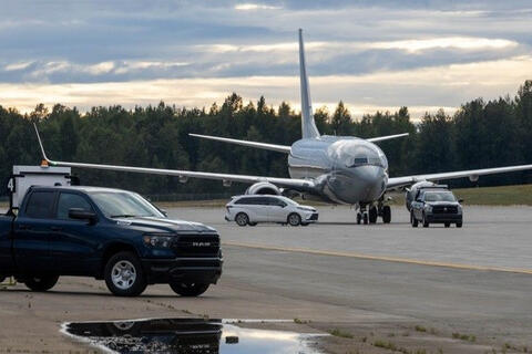 Căn cứ Alaska cấp tập chuẩn bị cho cuộc gặp Trump – Putin ra sao?