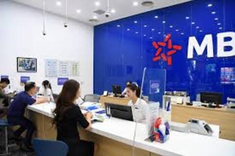 MB lần đầu góp mặt trong top 5 ngân hàng nộp ngân sách lớn nhất