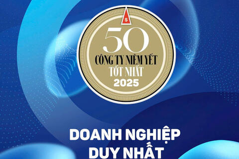 Bảo Việt Vinh Dự Trong Danh Sách 50 Công Ty Niêm Yết Tốt Nhất Việt Nam 2013-2025