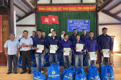 DAKRUCO vững vàng vượt sóng thị trường, tiên phong phát triển bền vững