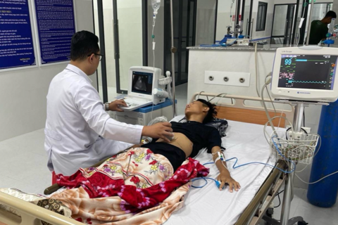 Tăng cường y tế cho Côn Đảo, cứu chữa bệnh nhân nặng tại chỗ