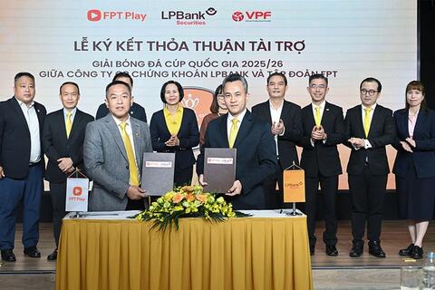 Giải bóng đá Cúp Quốc gia 2025 - 2026 có tên gọi mới