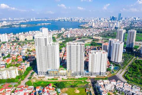 Ước mơ mua nhà đô thị: Người thu nhập 20 triệu đồng dính “bẫy” lãi suất