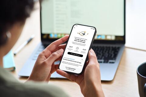 Techcombank Sinh Lời Tự Động: Khi tiền khách hàng an toàn sinh lời mỗi ngày