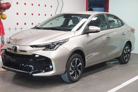 Tin tức giá xe: Sedan cỡ B đua giảm giá lăn bánh, Vios, Accent, Slavia thực tế chỉ còn hơn 400 triệu