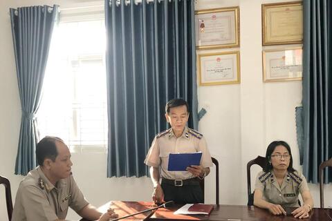 Đồng Tháp tăng cường thu hồi tài sản thất thoát trong án tham nhũng