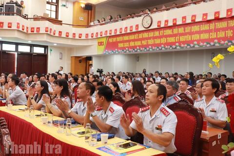 Ban Tiếp công dân Trung ương đưa nghị quyết thành hành động thiết thực