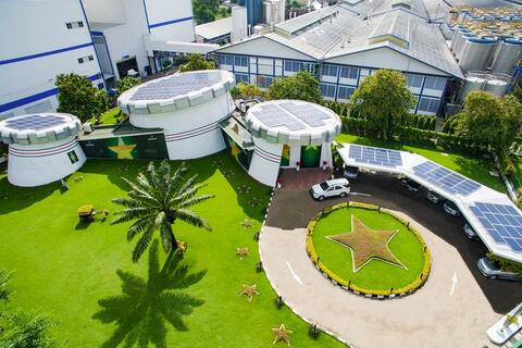 Đơn vị liên kết của SATRA góp mặt Top 50 doanh nghiệp nộp ngân sách lớn nhất 2025