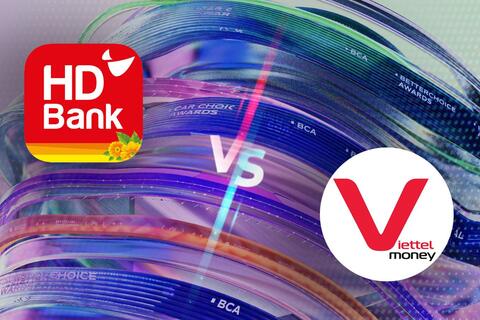 Viettel Money vs HDBank: "Phổ cập" và "đột phá", ai xứng đáng lên ngôi ở hạng mục Hệ sinh thái tài chính?