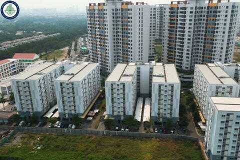 Hà Nội: Đầu tư khu nhà ở xã hội hơn 9.300 tỷ đồng