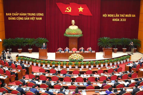 Bài phát biểu khai mạc của Tổng Bí thư Tô Lâm tại Hội nghị lần thứ 13 Ban Chấp hành Trung ương Đảng khóa XIII
