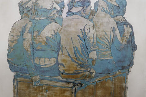 Giải thưởng UOB Painting of the Year 2025: Dấu ấn mới của hội họa Việt