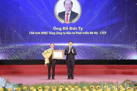 Doanh nghiệp Thanh Hóa vững vàng bản lĩnh cùng chung sức kiến tạo quê hương giàu đẹp