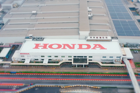 Doanh số xe máy và ô tô Honda đồng loạt giảm trong tháng 9/2025