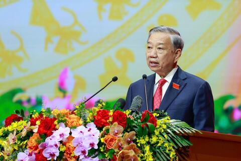 Tổng Bí thư: Tập trung giải quyết dứt điểm những vấn đề bức xúc kéo dài nhiều nhiệm kỳ