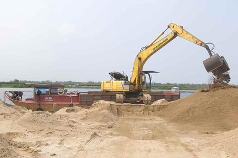 Cần Thơ: Hơn 1,16 tỷ đồng sai phạm thuế trong khai thác khoáng sản