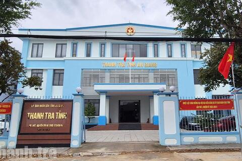 An Giang: Tăng cường kiểm soát quyền lực, phòng, chống tham nhũng trong quản lý tài chính, tài sản công