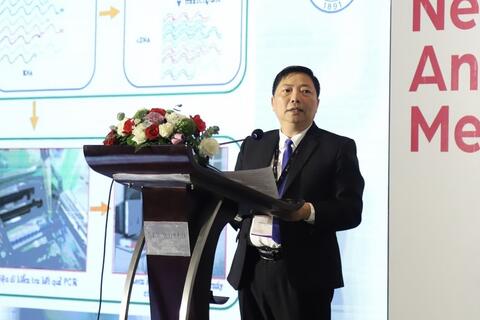 Từ hội nghị Mạng lưới Pasteur, Bộ trưởng Bộ Y tế nhấn mạnh phòng bệnh rất quan trọng