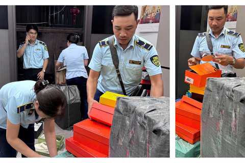 Hơn 350 vụ vi phạm an toàn thực phẩm bị xử lý trong dịp Trung thu 2025