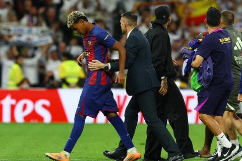 Cầu thủ Real Madrid và Barcelona suýt đánh nhau, phát ngôn của Yamal là 'ngòi nổ'