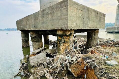 Bộ Xây dựng yêu cầu kiểm tra chất lượng công trình Cầu Sông Lô tỉnh Phú Thọ