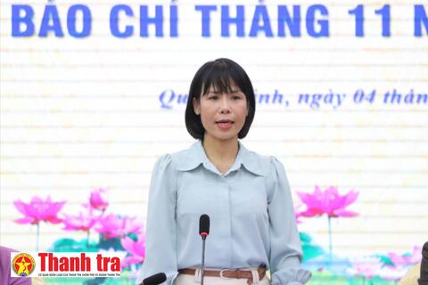 Quảng Ninh: Báo chí đồng hành cùng phát triển, lan tỏa tinh thần đổi mới và hội nhập