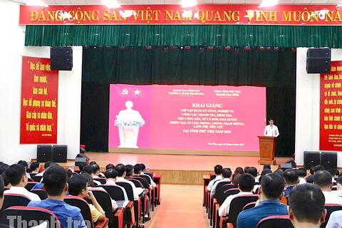 Thanh tra tỉnh Phú Thọ triển khai thực hiện kết luận của Tổng Bí thư về công tác nội chính, phòng, chống tham nhũng