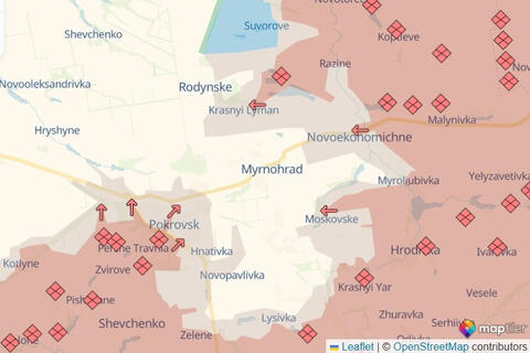 Chiến thuật độc đáo đánh sập các pháo đài thành phố