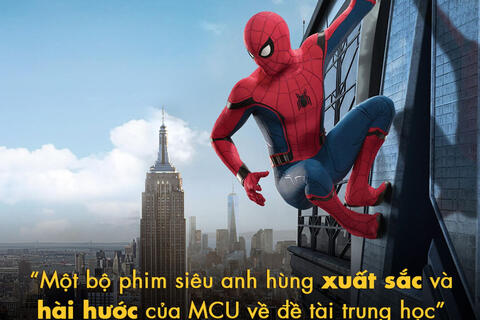 Phim siêu anh hùng cùng loạt bom tấn Hollywood 'đổ bộ' VTV