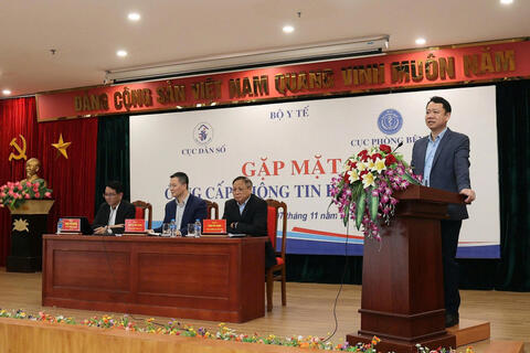 Dự thảo Luật Dân số đưa một số quy định mới để giảm thiểu mất cân bằng giới tính khi sinh