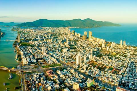 Dự án The Legend Danang bám sát tiến độ theo kế hoạch