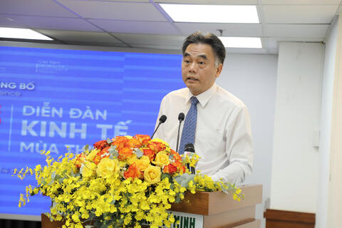 Diễn đàn Kinh tế mùa thu năm 2025: Chuyển đổi xanh trong kỷ nguyên số