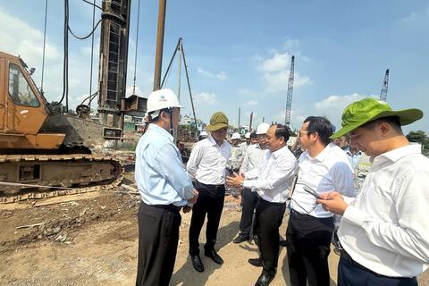 TP. Hồ Chí Minh: Tiếp tục “thúc” tiến độ giải ngân vốn đầu tư công