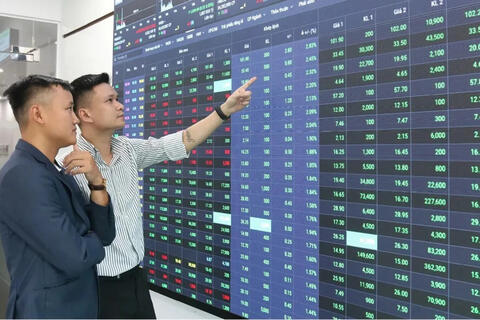 Dẫn vốn ngoại vào thị trường chứng khoán Việt