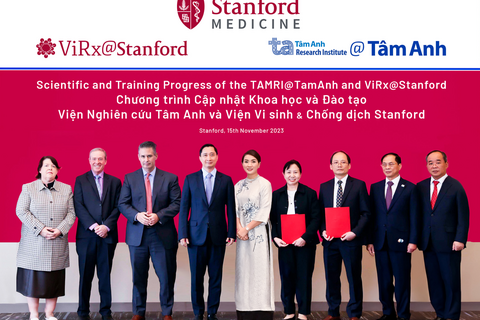 Việt Nam lần đầu xét nghiệm viêm gan D chuẩn Mỹ, miễn phí cho gần 2.500 bệnh nhân