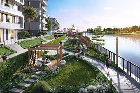 Gỡ vướng cấp sổ hồng cho nhiều dự án nhà ở thương mại