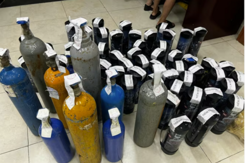 Các vi phạm tại Karaoke Monaza bị công an 'lật tung' như thế nào?