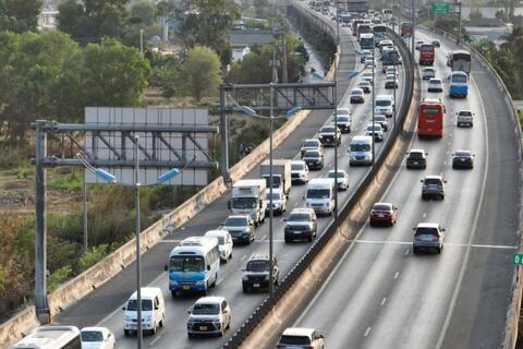 Ngày 19/12 khởi công nâng cấp tuyến đường cao tốc TP. Hồ Chí Minh - Trung Lương