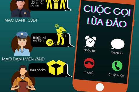 Cảnh giác, gác lòng tham… là liều vaccine hữu hiệu nhất