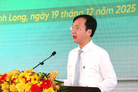 Vĩnh Long khởi công cầu Đình Khao vốn đầu tư hơn 2.851 tỷ đồng