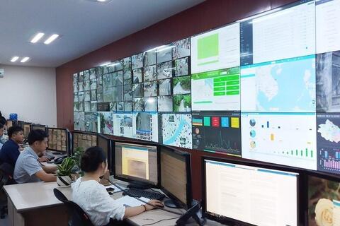 Thể chế – Số hóa: Đòn bẩy nâng tầm quản lý tài nguyên nước trong kỷ nguyên biến đổi khí hậu