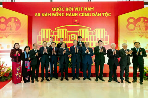 Kỷ niệm 80 năm Ngày tổng tuyển cử đầu tiên: Kết tinh ý chí và khát vọng dân tộc