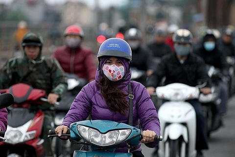 Nhiệt độ tại Hà Nội giảm sâu, trời rét đậm tới bao giờ?