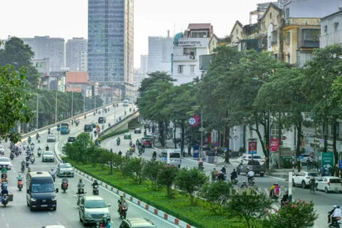 Hà Nội chấm dứt hoạt động dự án nhà cao tầng trên 'đất vàng' Nguyễn Chí Thanh