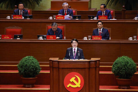 Khai mạc Đại hội đại biểu toàn quốc lần thứ XIV của Đảng