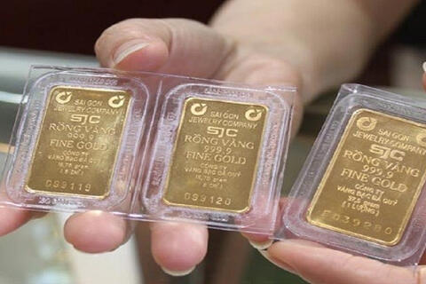 Giá vàng hôm nay 23/1 đảo chiều giảm 1,2 triệu đồng, thế giới cũng giảm