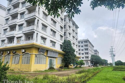 Hà Nội: Nới lỏng điều kiện tiếp cận nhà ở xã hội