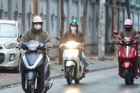 Thời tiết Hà Nội trong 10 ngày tới ra sao?