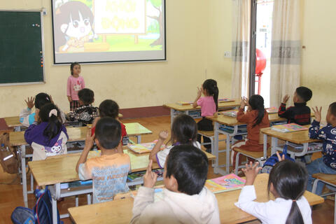 Phát huy AI trong lớp học không biên giới